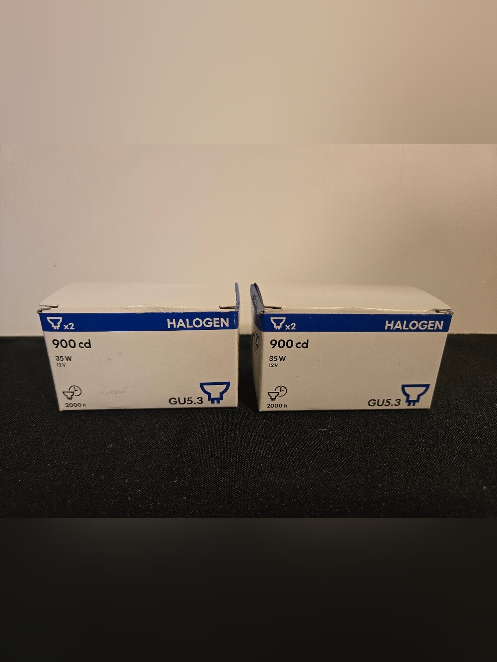 IKEA GU5.3 Base 35 W 12 V Halogen Light Bulbs [4 Total Bulbs] 102.138.74